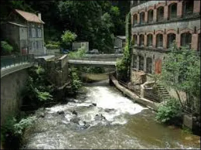 Dans quel département irez-vous pour visiter Thiers, capitale de la coutellerie qui possède un important patrimoine industriel avec "la vallée des Usines" nom donné à une partie de la vallée de la rivière Durolle ?