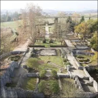 Dans quel département pourrez-vous visiter la villa gallo-romaine de Montmaurin ?