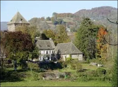 Pour finir, je vous emmène à Saint-Martin-sous-Vigouroux. Village Cantalien, il se situe dans l'ancienne région ...