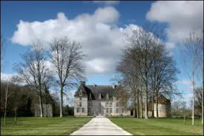 Notre première balade de la semaine commence en Normandie, au château d'Aubigny. Commune de l'aire d'attraction Caennaise, dans la campagne de Falaise, elle se situe dans le département ...