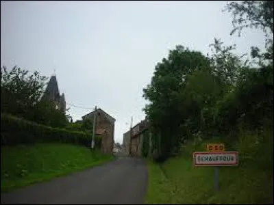 Nous restons en Normandie et nous partons à Échauffour. Village de l'arrondissement de Mortagne-au-Perche, il se situe dans le département ...