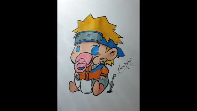 Qui sont les parents de Naruto ?