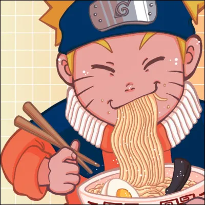 Naruto aime...
