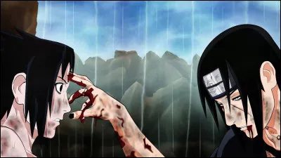 Le grand frère de Sasuke est :