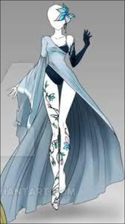 Veux-tu quon voit ta jambe ?