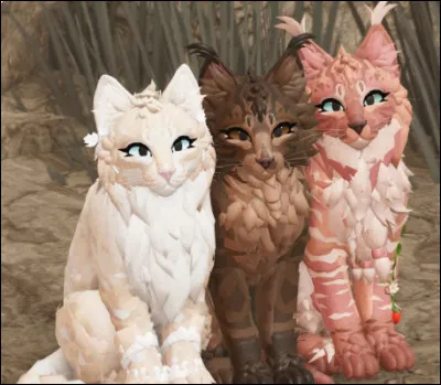 Au final, ta sur/ton parent va mieux, mais conserve un petit quelque chose d'inexplicable : 
Il ou elle tousse sans arrêt ! 
Donc...