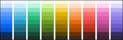 Choisis un thème de couleur !