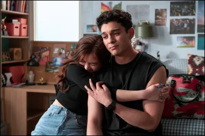 Qui devient le meilleur ami de Kitty par la suite ?