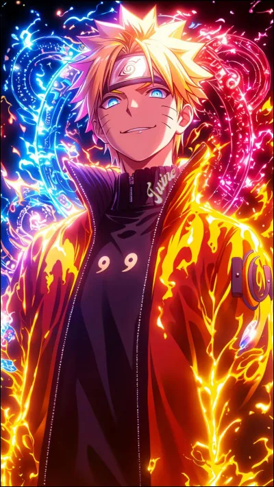 Naruto est le Hokage ... du nom.