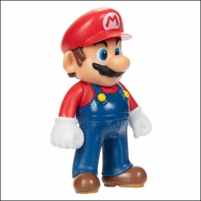 Est-ce que ''Mario'' est dans ''Dragon Ball Z'' ?