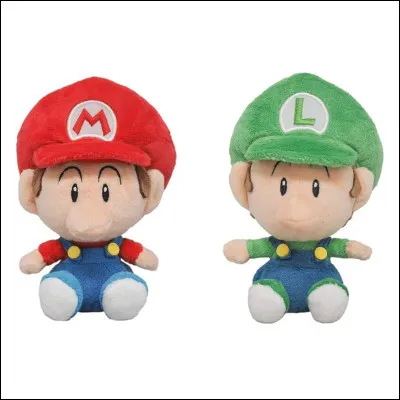 Est-ce que Luigi est dans ''Naruto'' ?