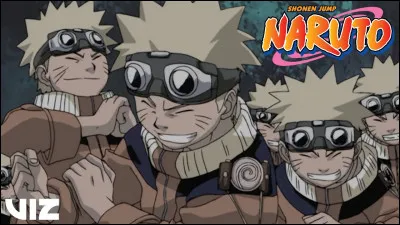 Est-ce que Naruto a le clonage ?