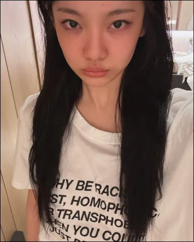 Qui est ta bias dans Blackpink ?