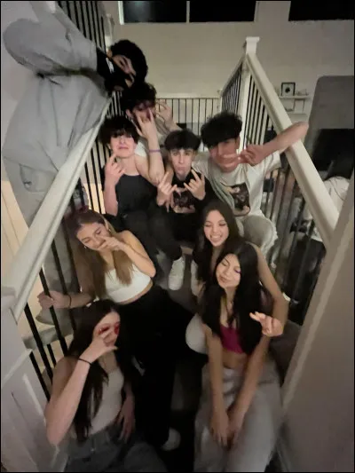 Es-tu dans un groupe mixte ? Si oui, comment est l'ambiance ?