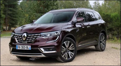 Quel est le nom de ce modèle ?