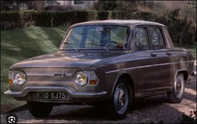 Quel est le nom de ce modèle ?