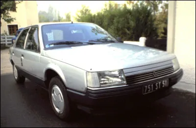 Quel est le nom de ce modèle ?