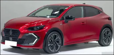 Quel est le nom de ce modèle ?