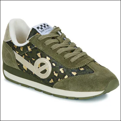 Quelle est cette marque de chaussures ?