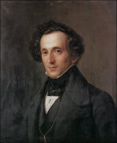 Quelle était la nationalité du compositeur Felix Mendelssohn ?