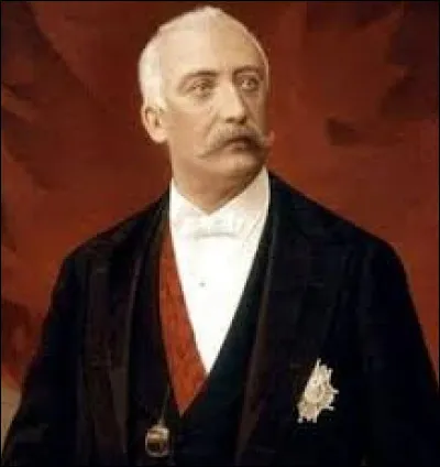 En quelle année Félix Faure est-il élu président de la République française ?