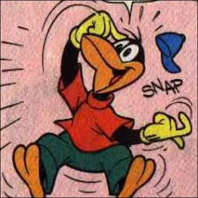 Quel animal est Félix dans l'univers de Mickey Mouse ?