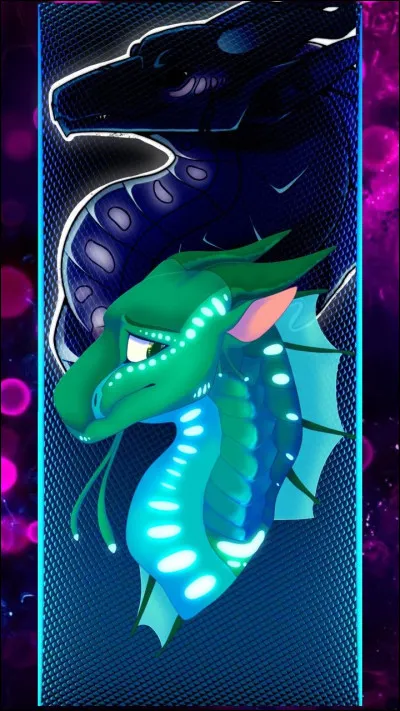 Tu es une dragonnette, tu apprends à voler mais tu n'y arrives pas, que fais-tu ?