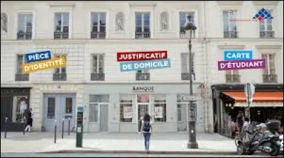 Que faut-il pour ouvrir un ... bancaire ?