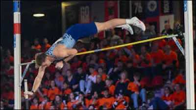 C'est un concours de ... à la perche