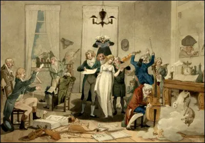 La ... a été un genre littéraire en vogue