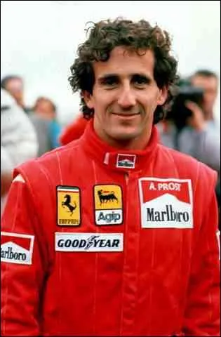 Un ancien pilote de Formule 1 :