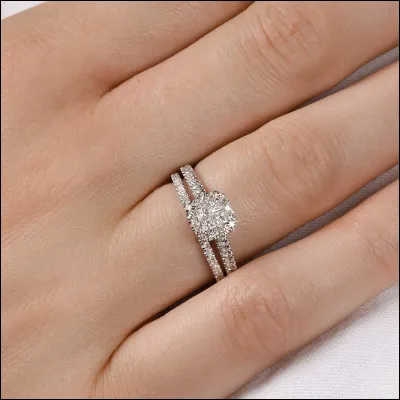 Le héros se marie...