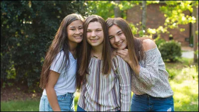 Le héros est un adolescent...