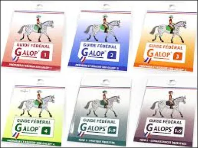 Quel Galop as-tu ?