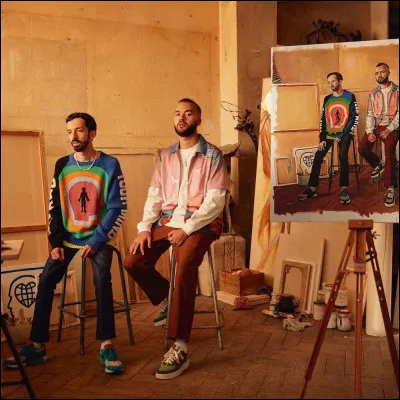 Complète les paroles de "Le Son préféré de mes potes" : Jamais rien d'illégal...