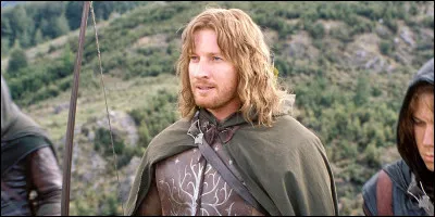 Voici Faramir, le _____ de Boromir !