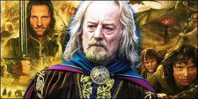 Qui est-ce ? __ Doit être Théoden...