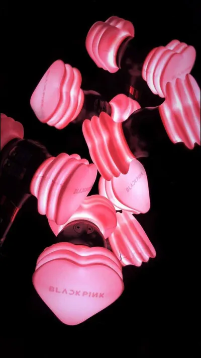 À qui appartient ce lightstick ?