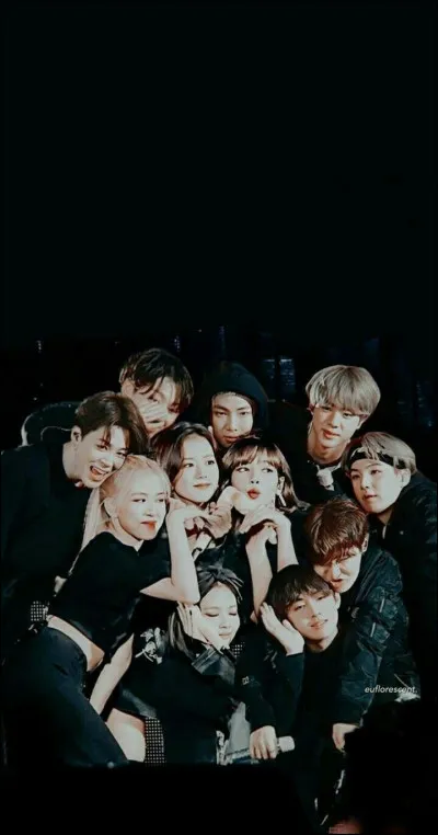 Quel groupe a pour agence la HYBE Corporation ?