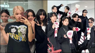 Quel groupe est actif depuis plus longtemps ?