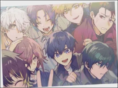 Combien d'attaquants participent au projet Blue Lock ?