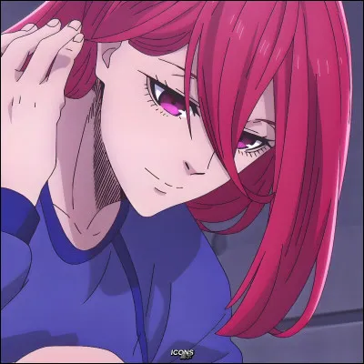 Quelle est l'arme de Chigiri ?