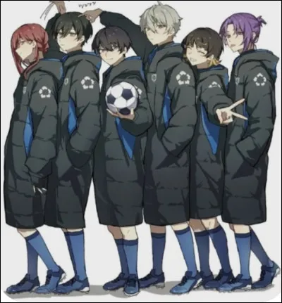 Dans quel but le projet Blue Lock a-t-il été créé ?