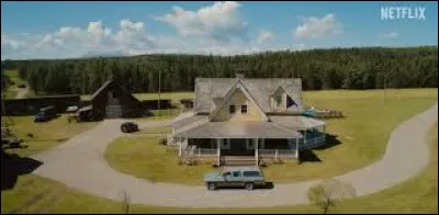 Dans quelle ville se déroule principalement la série ?