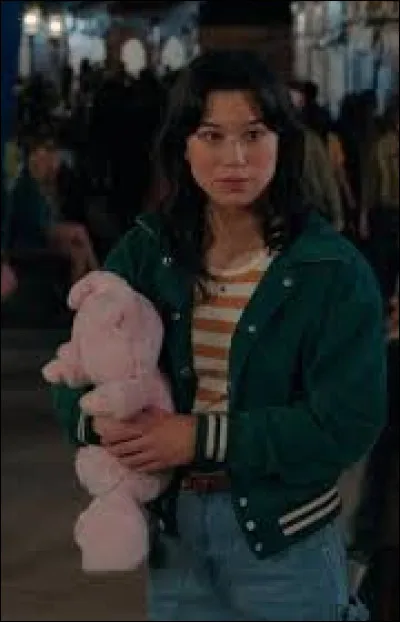 Quel est le nom de la meilleure amie dAlex ?