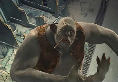 Les vacances ont passé vite... Tu dois déjà partir pour Poudlard ! Mais ! Pendant le trajet, le train se fait attaquer par un troll qui il se dirige vers ton groupe d'amis.
Sachant que tu ne connais aucun sort, puisque tu entres en première année, que fais-tu ?