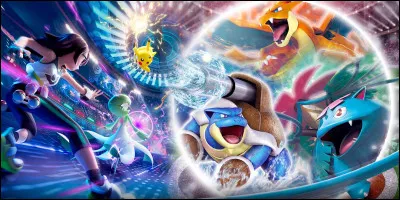 Quel est ton type de Pokémon favori ?