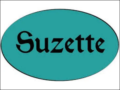Suzette : Qui l'a chant&eacute; ?
