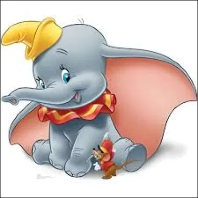 Dumbo : Qui l'a chant&eacute; ?
