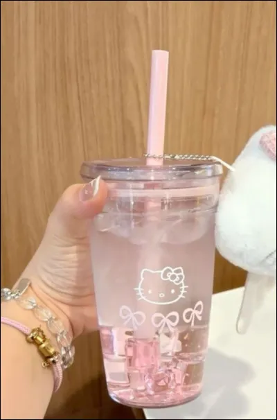 Quelle boisson te donne envie juste en la regardant ?